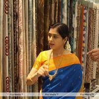 Devayani at Textiles Showroom Event Stills | Picture 128926
